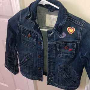 77kids Jean jacket